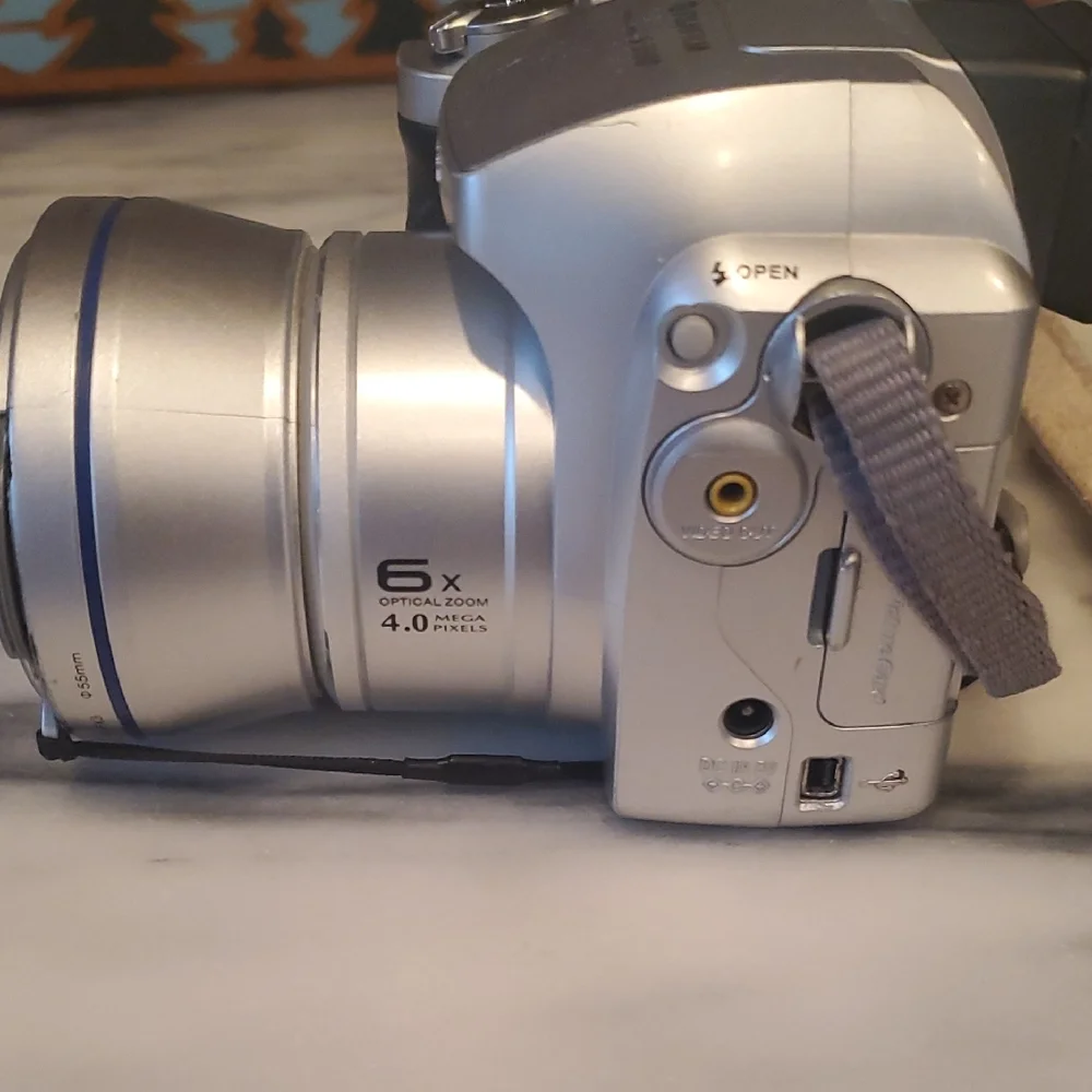 Fujifilm Finepix Digital Camera S3100